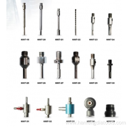 Diamond Core Drill Accessories